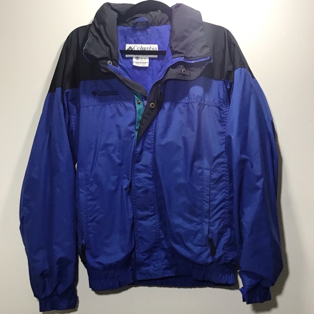 Vintage 80s Columbia Bugaboo Jacket